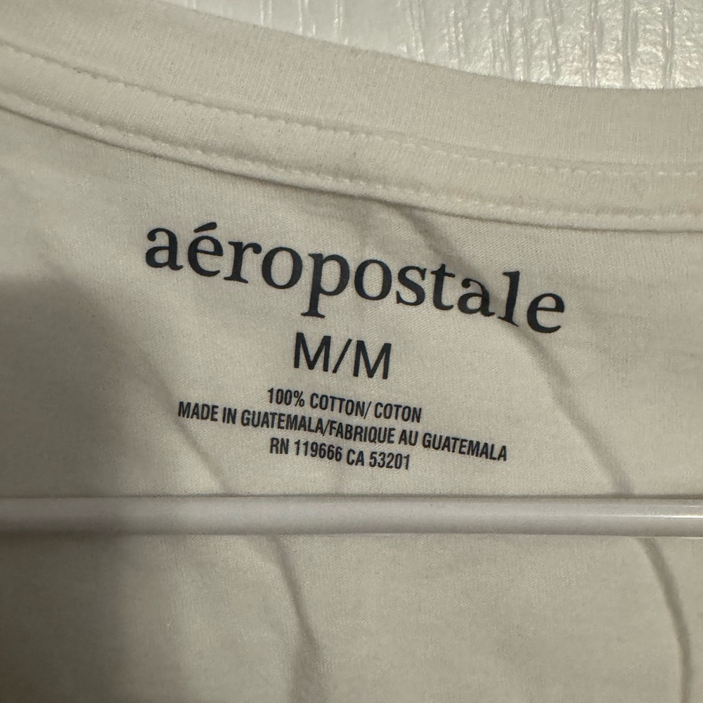 Aeropostale Floral Graphic Tee - Picture 3 of 3